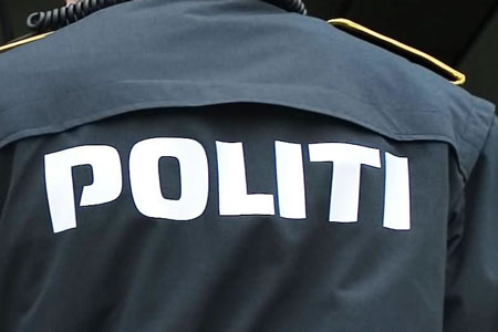 Fuld og truende mand endte i detentionen