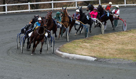 Travbanen skal forbedres for 2,5 mio. kr.