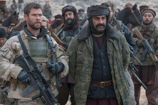 Dansker bag krigsdrama i R�nne Bio