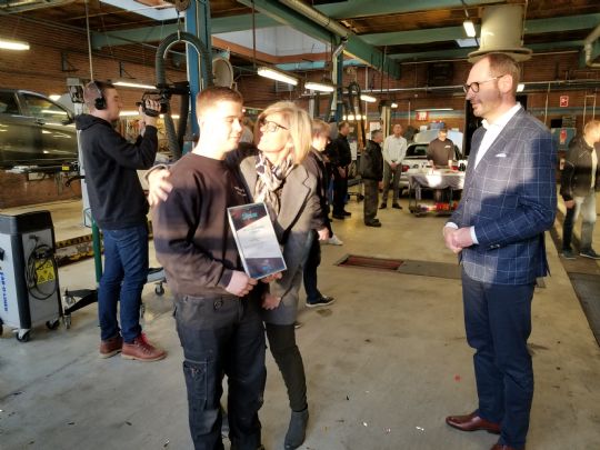 �rets mekanikerl�rling k�ret