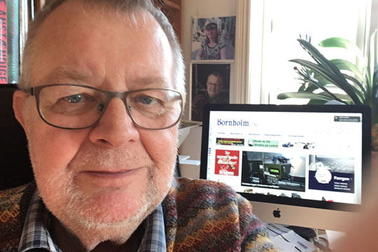 S�ren Wolff laver sit eget lokalmedie