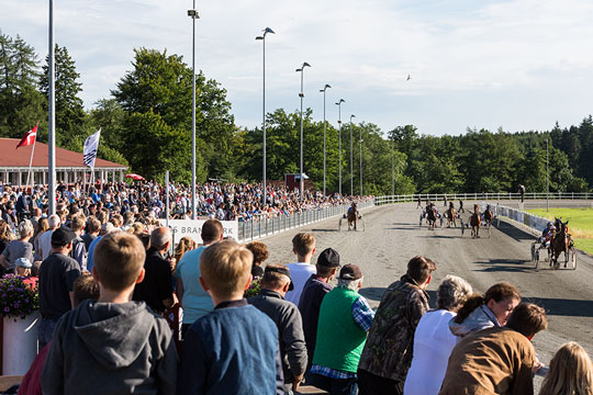 Travforbund roser Peter Juel Jensens indsats