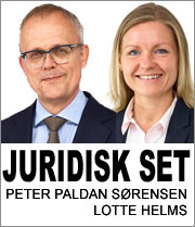 Hvem h�fter for afd�des g�ld?