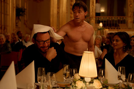 Prisbel�nnet film vises i R�nne Bio