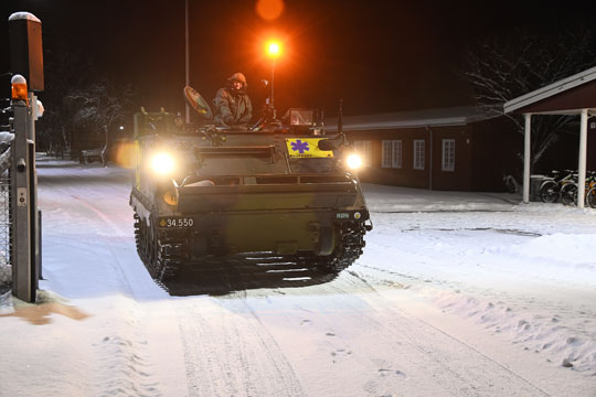 B�ltek�ret�jer i brug flere steder