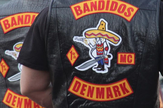 Frav�ret af bander skaber tryghed