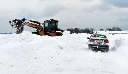 Politiet: Overvej om k�rsel er n�dvendig