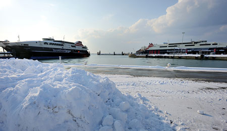 F�rgen: Hold �je med vejret