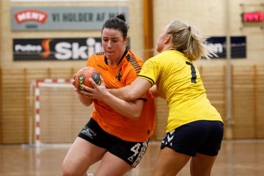 Aflysning af h�ndboldkamp