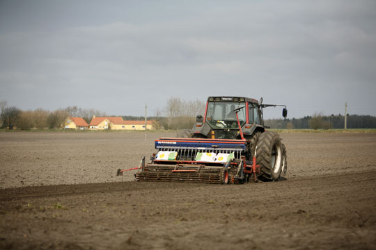 For�ret er en t�r �rstid