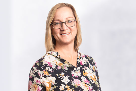 Karen Bladt i TryghedsGruppens bestyrelse