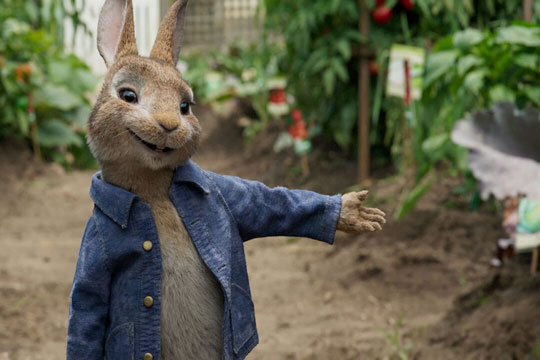 Alletiders Peter Kanin i R�nne Bio