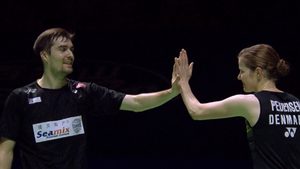 Ude efter vanvittig sp�ndende semifinale