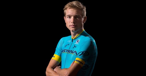 Magnus Cort nummer otte i Italien