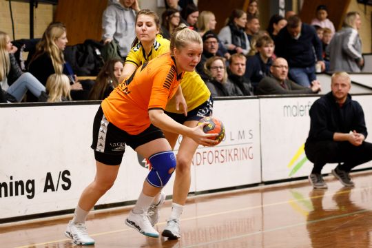 Team NH slutter p� fjerdeplads