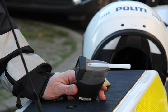 51-�rig taget tre gange for narkok�rsel