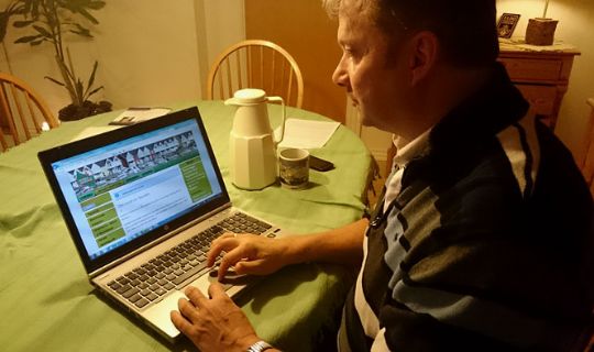 Kim Bjelstrand udgiver kritisk magasin