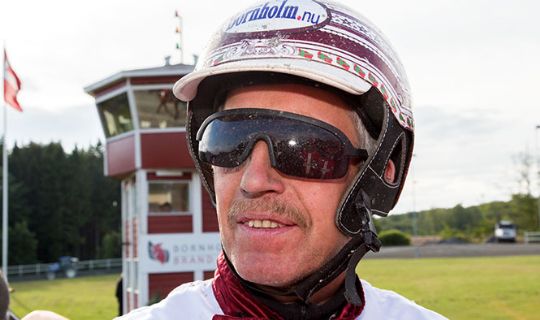 Bornholmerheste chancel�se i Sverige