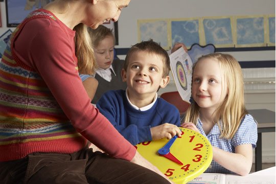 Det er snart tid at skifte til sommertid