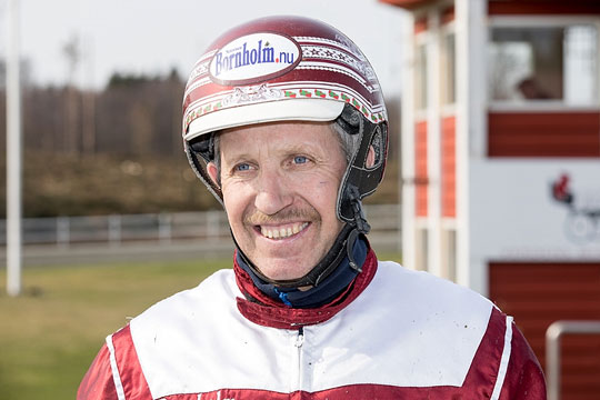 Bornholmsk championtr�ner i s�sondebut