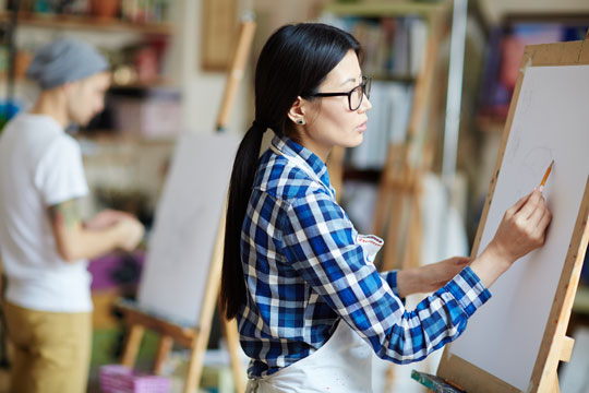 Kulturugen skal have st�rre format