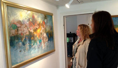 Energiselskab st�tter H�st Museet