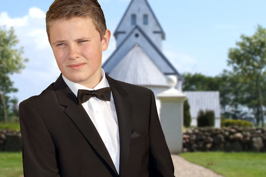 Konfirmationen fra a til z