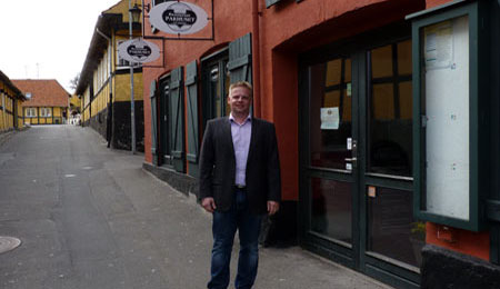 Bedre b�ffer fra Restaurant Pakhuset 