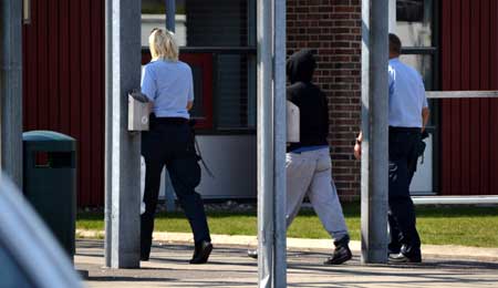 To teenagere tiltalt for drabsfors�g