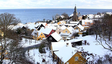 DMI: Snevejret endnu ikke overst�et