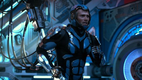 Science fiction p� l�rredet i R�nne Bio