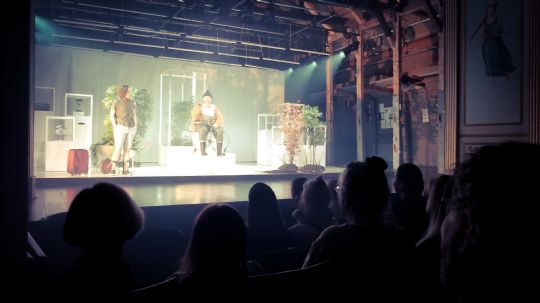 Mangfoldigt egnsteater skabte genkendelse