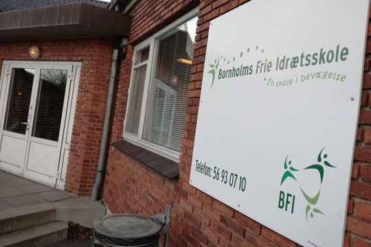 Alt klar til at �bne Nykers nye b�rnehave