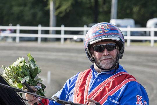 Kenn Christoffersen udtaget til NM