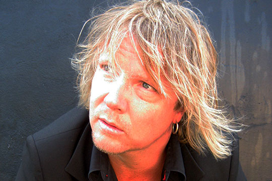 Kalle Brandt tilbage p� Dansktoppen