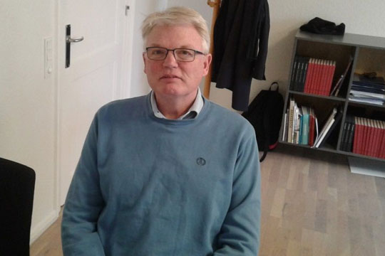 Kommunaldirekt�r vil flytte til Bornholm