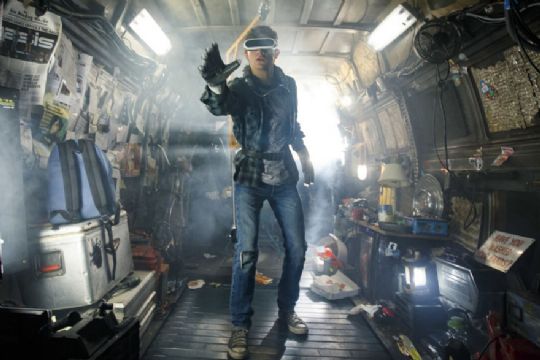 Steven Spielbergs nyeste i R�nne Bio