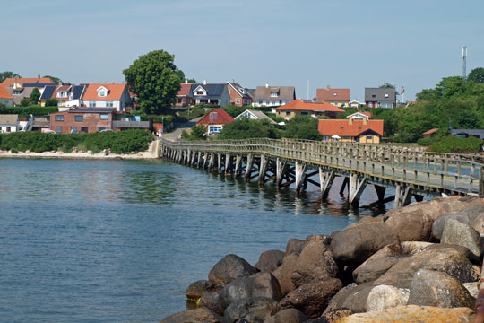 Over 1,9 mio. kr. til broen i Arnager