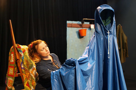 Musik- og sommerteater i Hullehavn