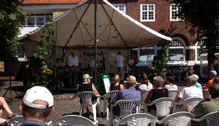Jazzfestival forventer underskud