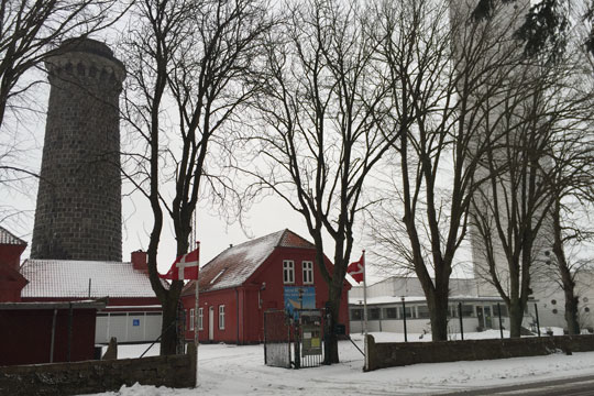 Bornholmert�rnet har f�rste �bningsdag