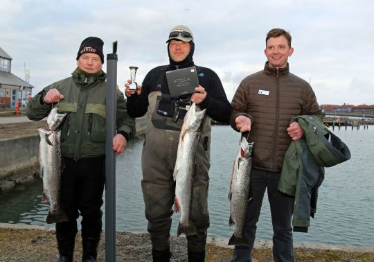 �rreddag: D�rligste fangst i 50 �r