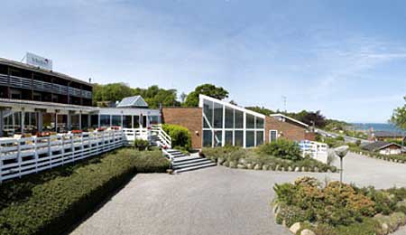 Hotel Frihedens overskud halveret