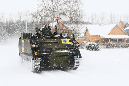 K�rer 200 meter p� 1 liter br�ndstof