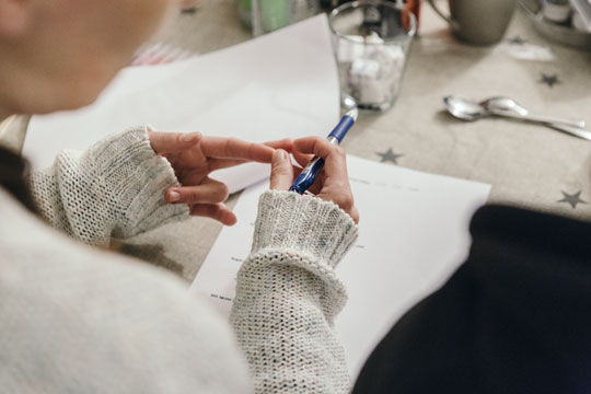 Plejeb�rns for�ldre kreerer b�ger