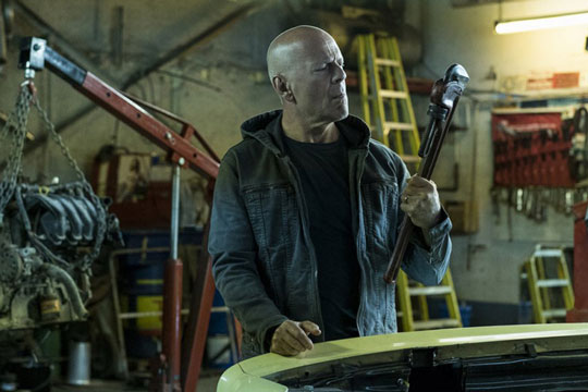 Actiondrama har dansk premiere i R�nne Bio