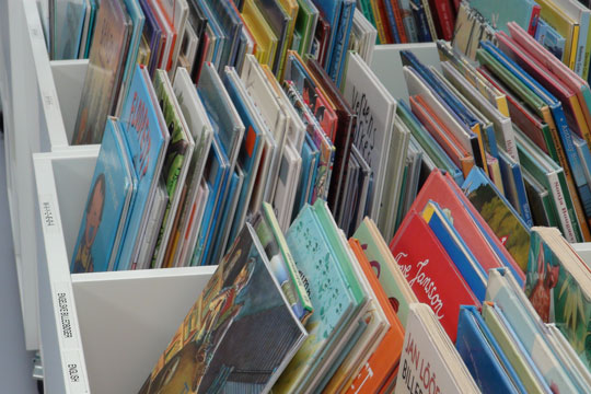 Fors�ger atter at opn� st�tte til b�rnebog