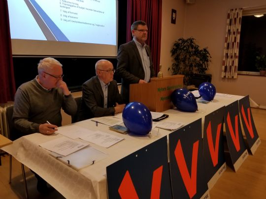 Venstre st�r frit efter kommunalvalget