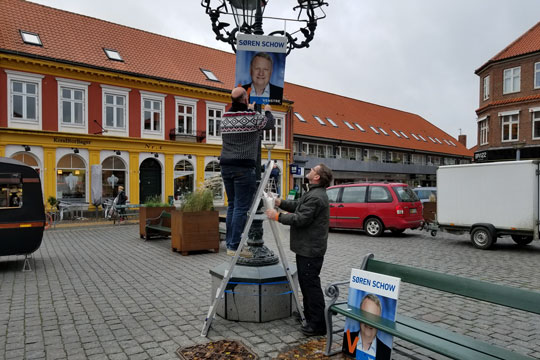 Valgkamp kostede Venstre ekstra dyrt