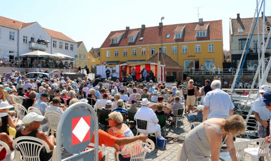 Allinge Jazz Venner er opl�st